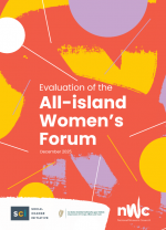 Evaluation of the All-island  Women’s  Forum